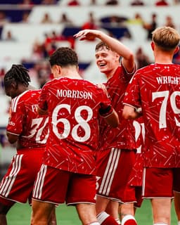 @LFC: Job done in Nashville 📸✨ https://t.co/BkxBVMhVYZ