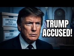 MISSING Epstein Files UNLEASH SHOCKING New Trump Allegations!