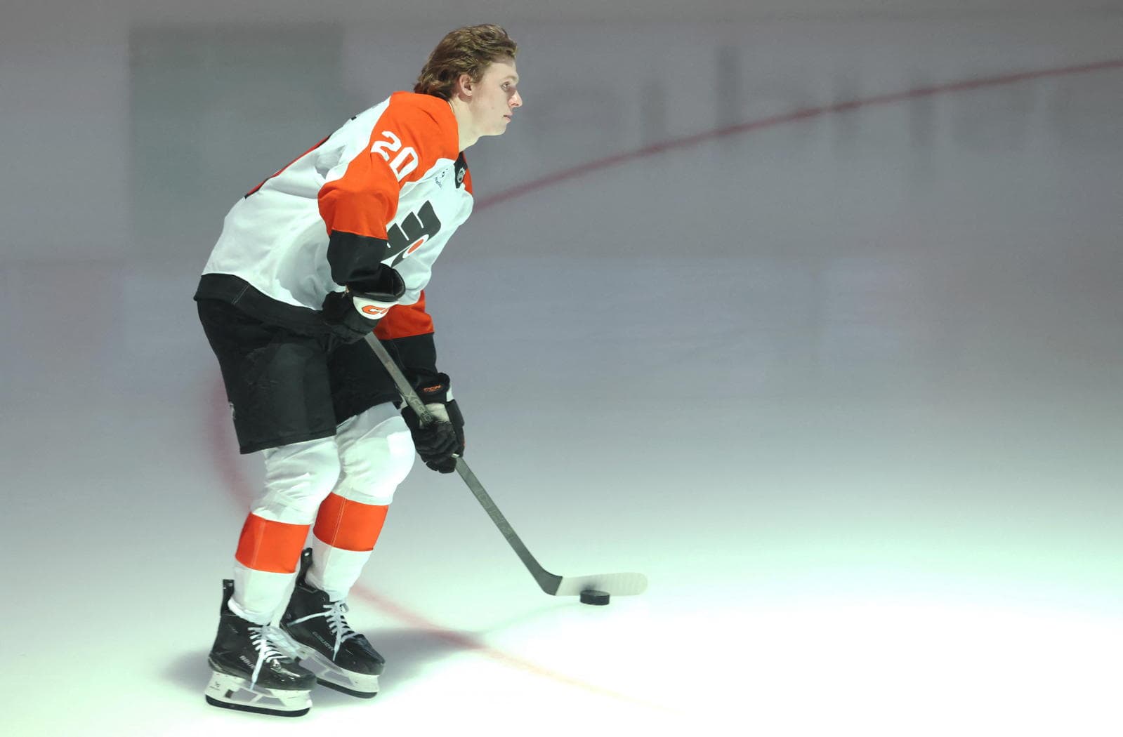 Top Flyers Prospects Making Strong Case for NHL Promotion