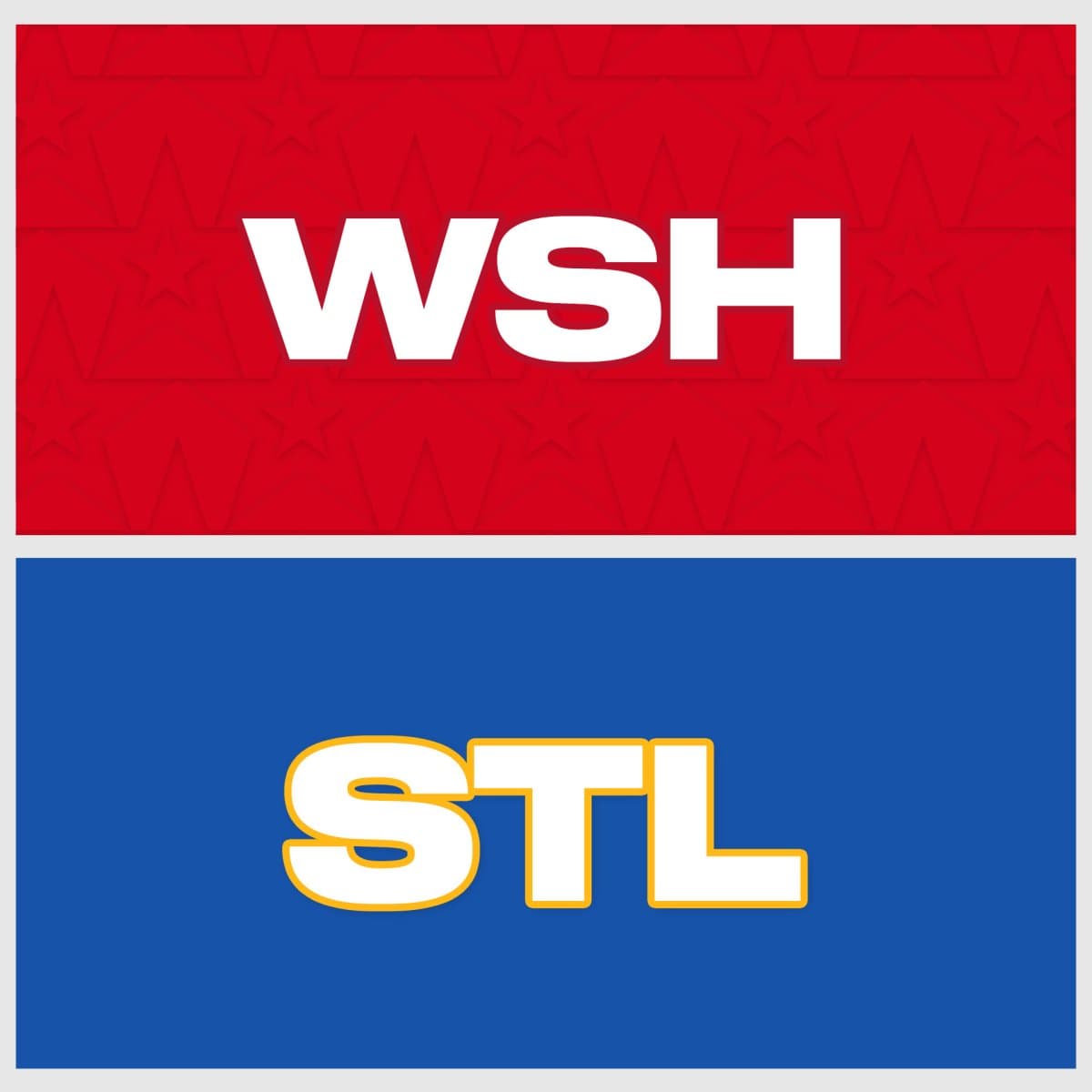 Washington Capitals at St. Louis Blues – 28 Nov 2026