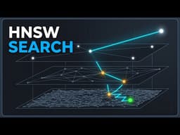 HNSW Search Explained: Fast Vector Search Without Scanning Everything