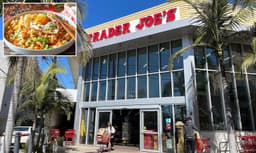 Trader Joe's recall expanded to 10 million more pounds of food over glass shard contamination
