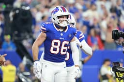 Let's project what Dalton Kincaid extension could look like with Bills