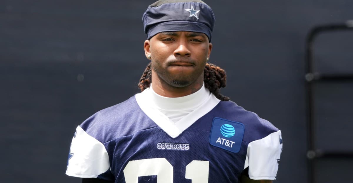 Dallas Cowboys 2026 roster rundown: CB Caelen Carson
