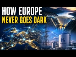Inside Europe's Interconnected Power Grid