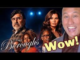 The Boroughs | Netflix Series Review (2026)
