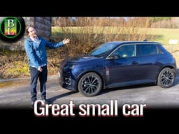 Renault 5 Electric Review 2026 ⚡ Range, Charging, Interior & Real Driving Test