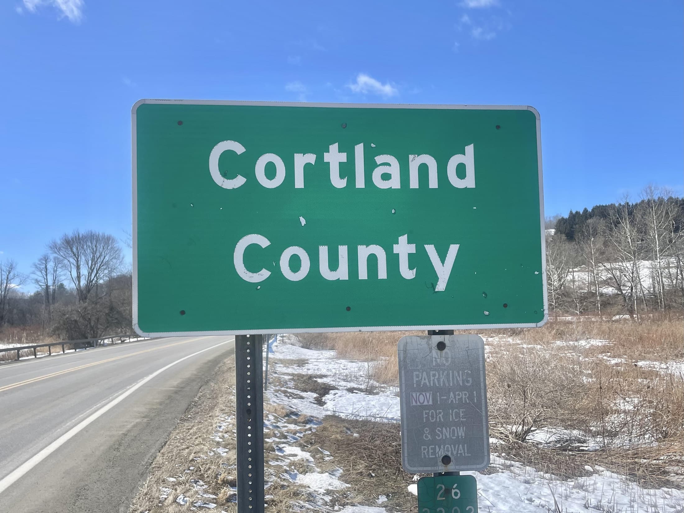 Cortland County Mental Health to add more parking spaces