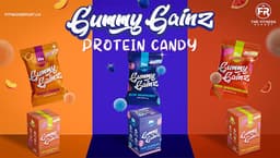 Gummy Gainz Recalls Protein Candy Nationwide Over Undeclared Milk Allergen - Global Food Consumers Forum