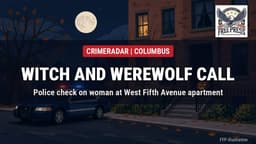 CRIMERADAR: COLUMBUS | Police Check on Woman ...