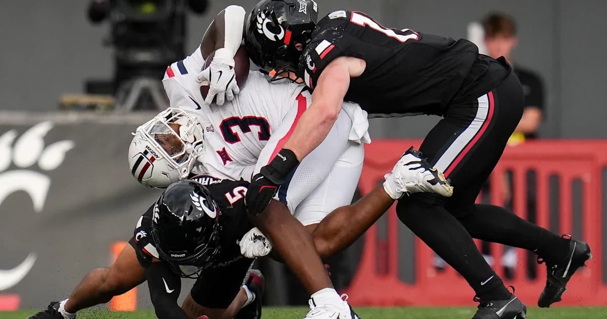 What to watch for when Arizona football hosts Cincinnati