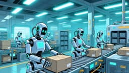 Japan's AI-Driven Automation: How Robots Are Solving Labor Shortages