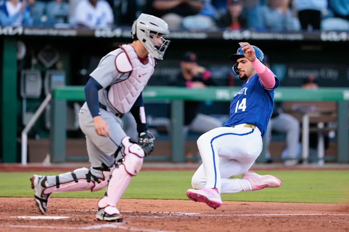 Kansas City Royals Dialed In For Divisional Series Against ...