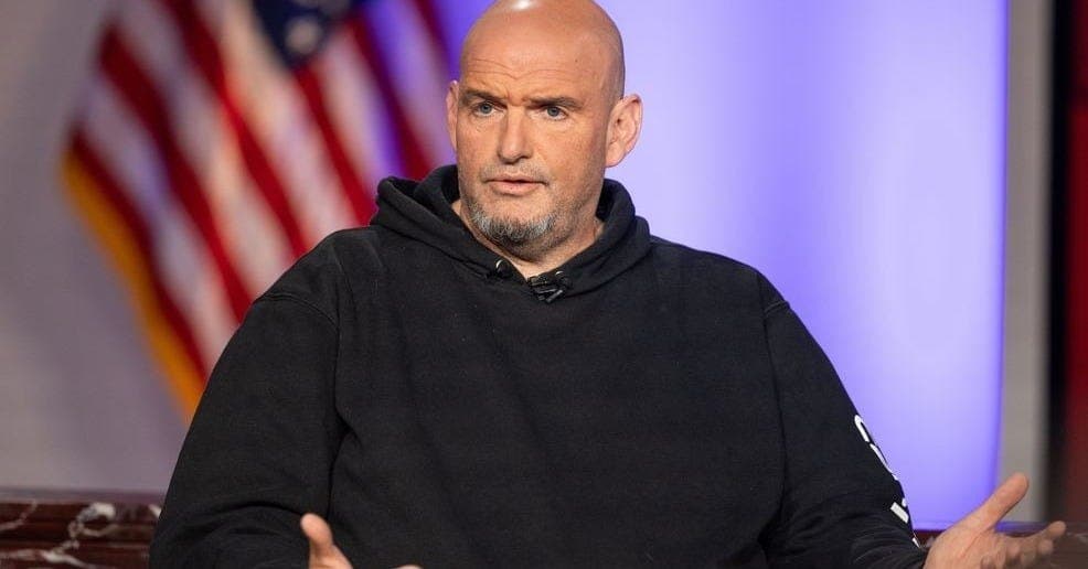 Fetterman Presses Federal Reserve to Speed Up Paycheck and Check Deposit Access