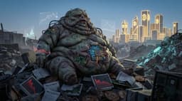 The Wolf Den #1315 - Blame Altcoins