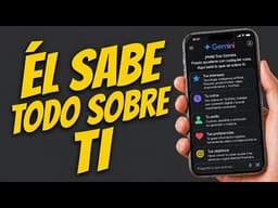 Gemini ya LEE tu Gmail y Fotos 🚨 IA Personal DISPONIBLE