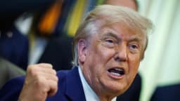 Donald Trump walks out of NBC interview in Wisconsin ...