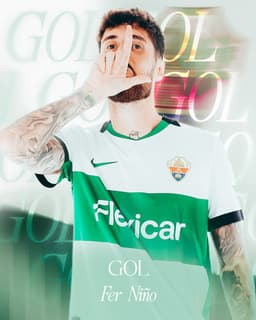 @LaLigaEN reposted: GOOOOL GOOOOL GOOOOL GOOOOL GOOOOL GOOOOL GOOOOL GOOOOL 

GOOOOOOOL DE FER NIÑOO...