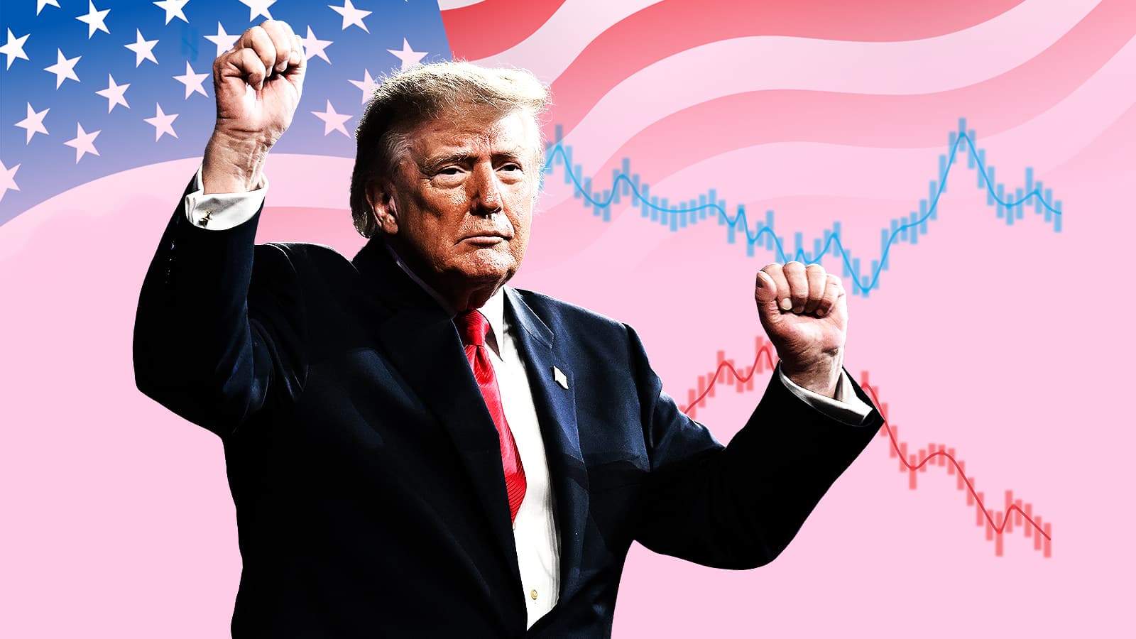 Donald Trump's approval rating: the latest polls