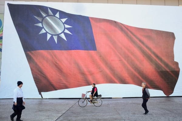 台灣陸委會揭最新情勢報告：中共深化「融台促統」(組圖)
