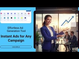 Grow ROI with Rekla.AI 🚀 Automate Ad Campaigns Across Google & More