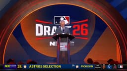@astros: We have selected RHP Jack Radel with our PPI pick at 28th overall in the #MLBDraft. https://t.co/4f1...