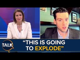 ‘EXPLOSIONS Of Crossings’ | UK Under Threat As Illegal Immigration SOARS