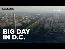 Big Day in Washington: Trump speech, NYC plea deal, Supreme Court case
