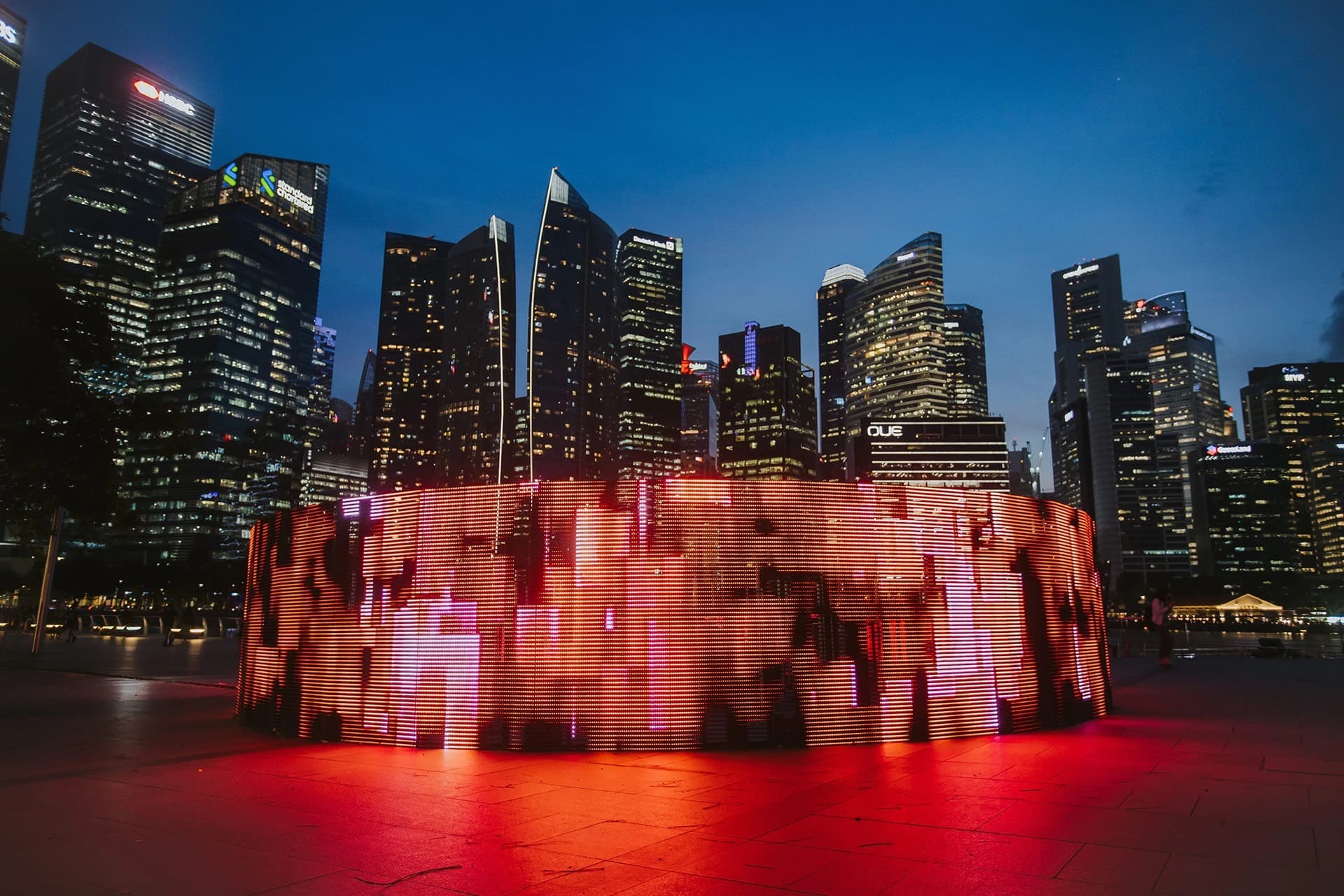 Immersive Experiences: LED, XR and Mapping in Southeast ...
