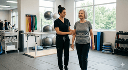Geriatric Physical Therapy in NJ | Fall Prevention
