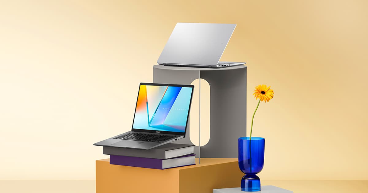 ASUS Vivobook S16 (M3607)｜Laptops For Home