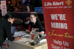 Dow rises, S&P 500 and Nasdaq dip after June jobs report ...
