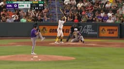 @MLB: NICK KURTZ 🔥

ABSOLUTELY. DEMOLISHED. https://t.co/qel7IYxySQ