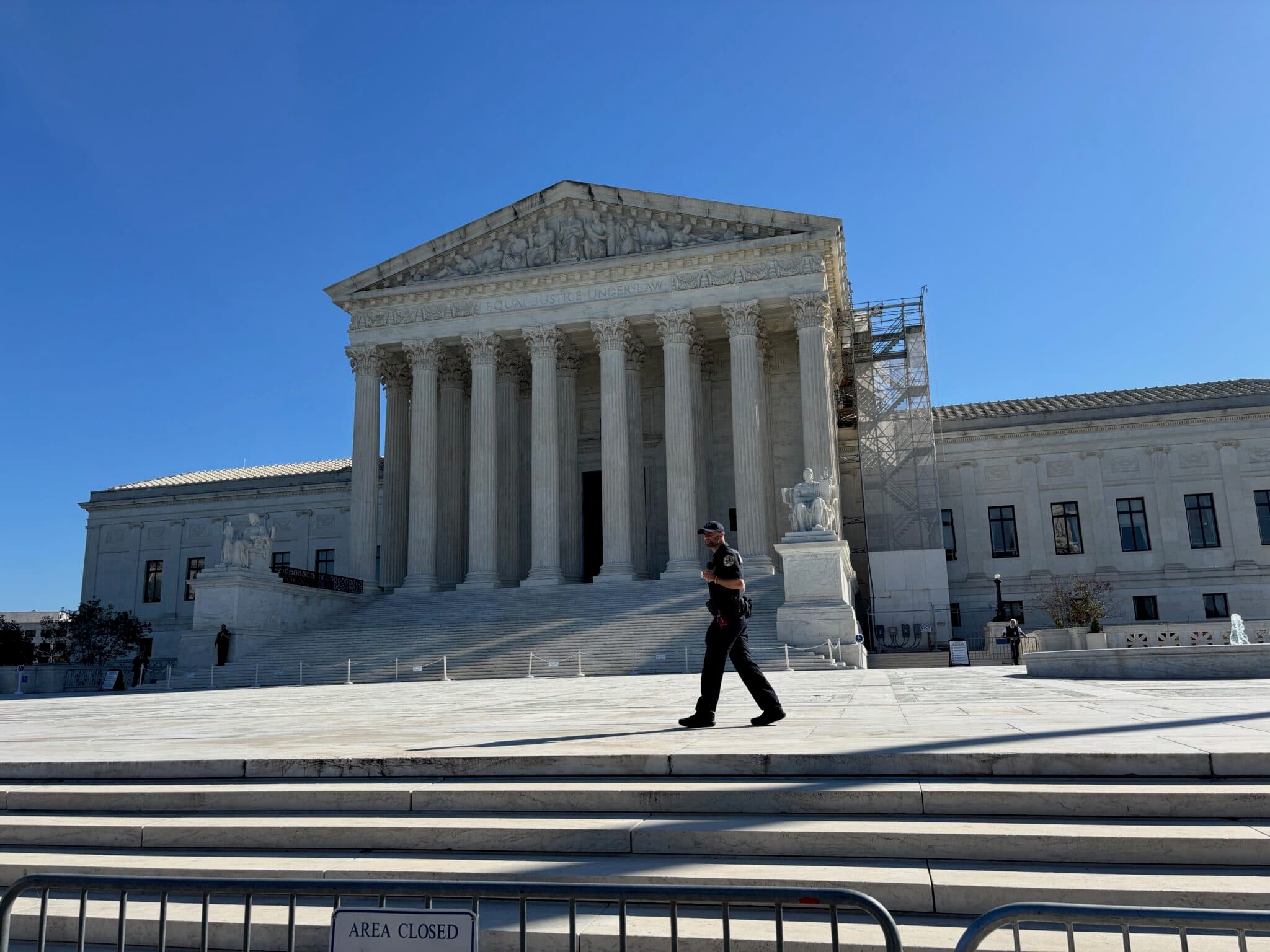 Supreme Court Deals Major Blow to Voting Rights Act
