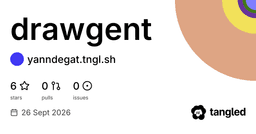 Excalidraw를 코딩 에이전트의 화이트보드로: drawgent