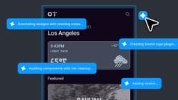 FigmaのAIエージェント正式提供開始、デザイン制作を支援