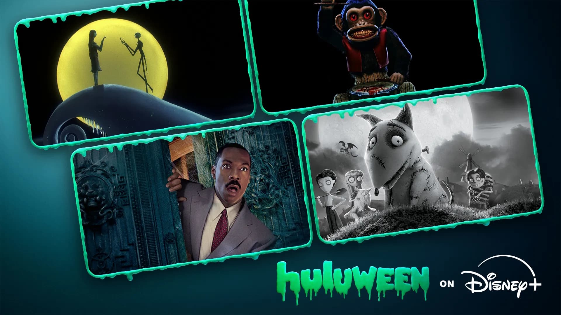 14 Halloween Movie Picks To Watch On Disney+ & Hulu