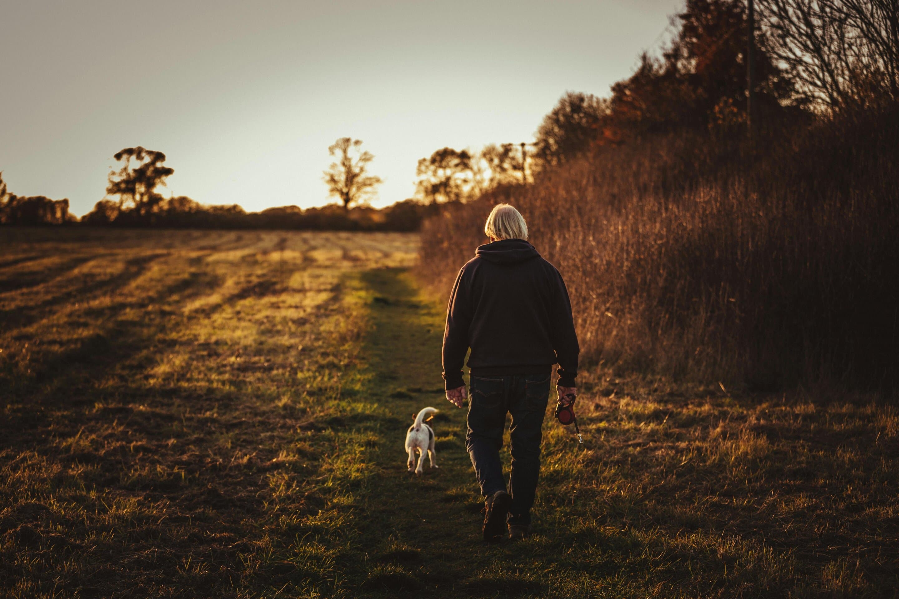 Could the way you walk reveal Alzheimer's years before ...