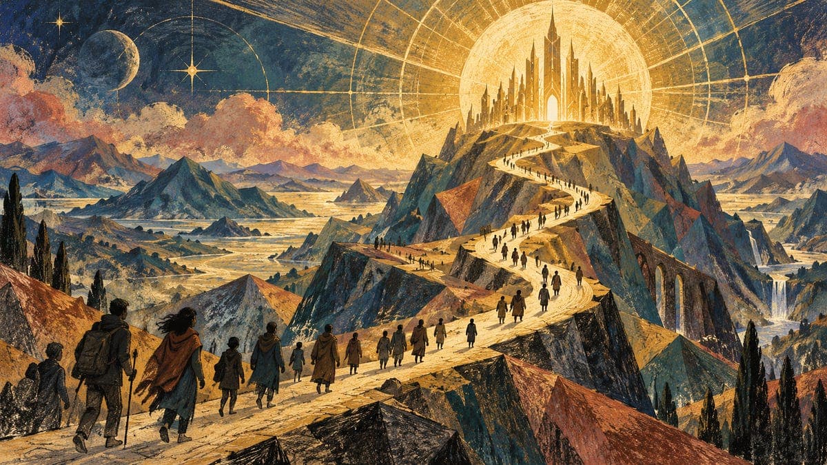 Humanity has an unlimited appetite for intelligence