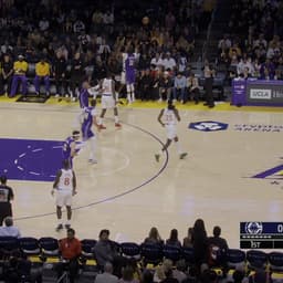 @NBA: WALKER KESSLER DOES IT AGAIN 🚨

After going 12-12 from the field with 10 dunks (most by a Laker sinc...