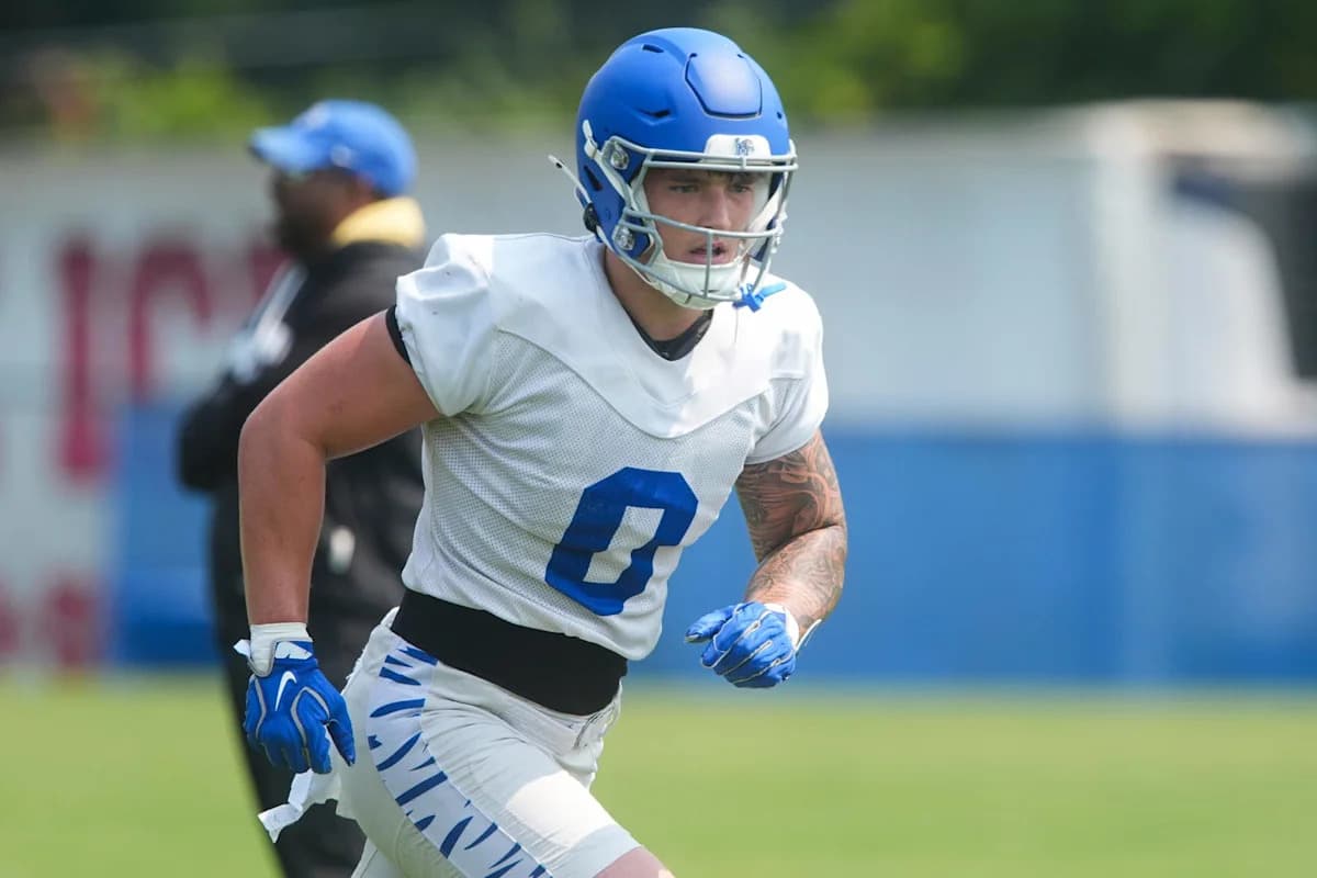 Is Hunter Tipton the new go-to target? - Yahoo Sports