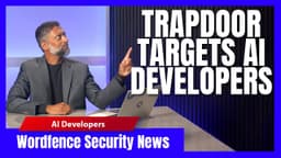 AI Coding Assistants Targeted by Trapdoor | Wordfence ...