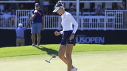 Nelly Korda’s career victories on the LPGA