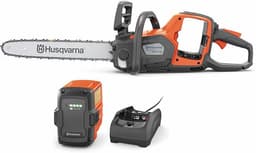 Best Husqvarna Battery Chainsaw: Unbelievable Power Reveal - Texas Diamond Garage