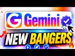 These Gemini Updates Are Next Level!