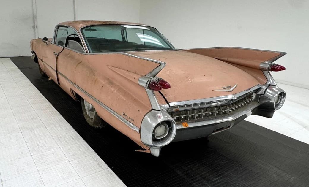 Classic Car Barn Finds: Six Extraordinary Automotive Icons ...