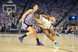What's next for the Aces? Key questions facing WNBA team this offseason.