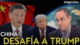 "China is changing the rules of the geopolitical game. That's ...