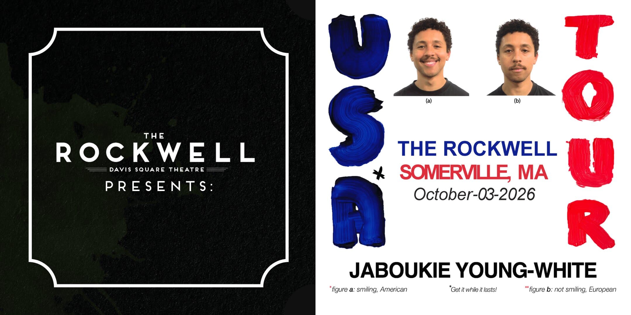 Jaboukie Young-White, Saturday, October 03, 2026, 7:00pm