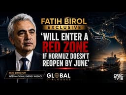 'Oil Markets Could Enter A RED ZONE', Warns International Energy Agency Head Fatih Birol | N18V